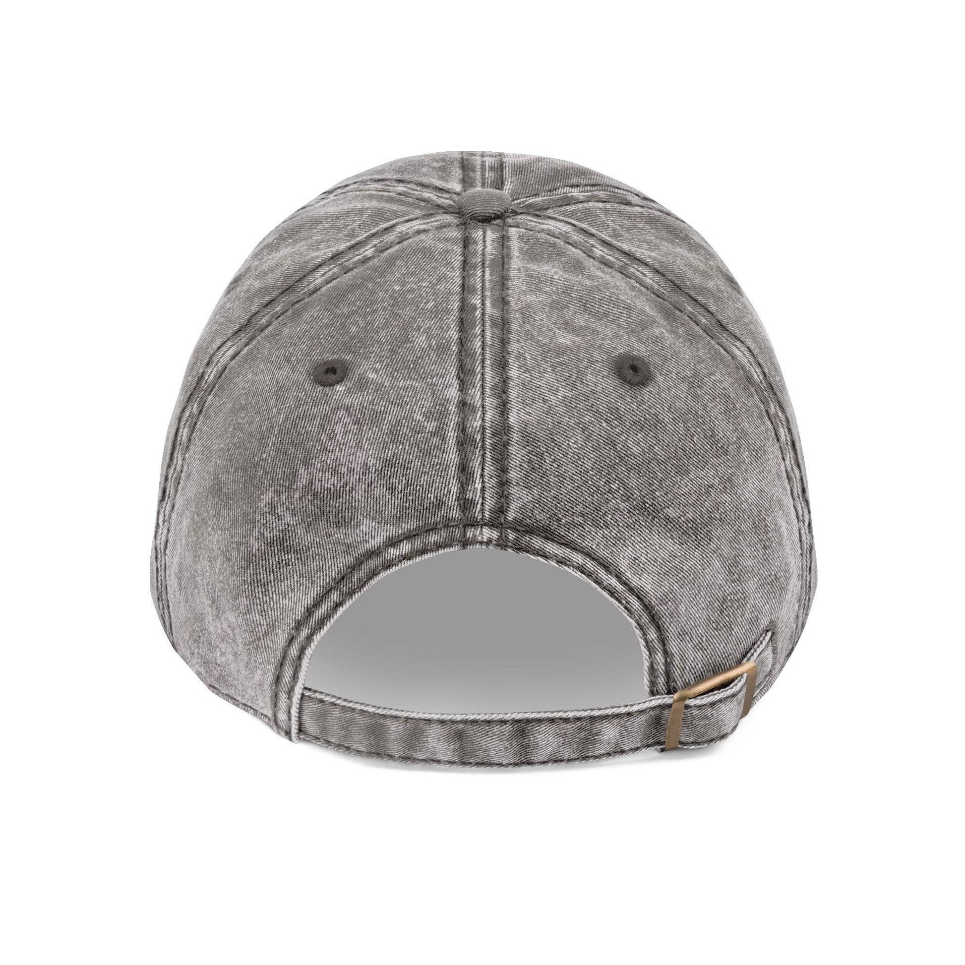 Lamine x Messi - Vintage Embroidered Cap