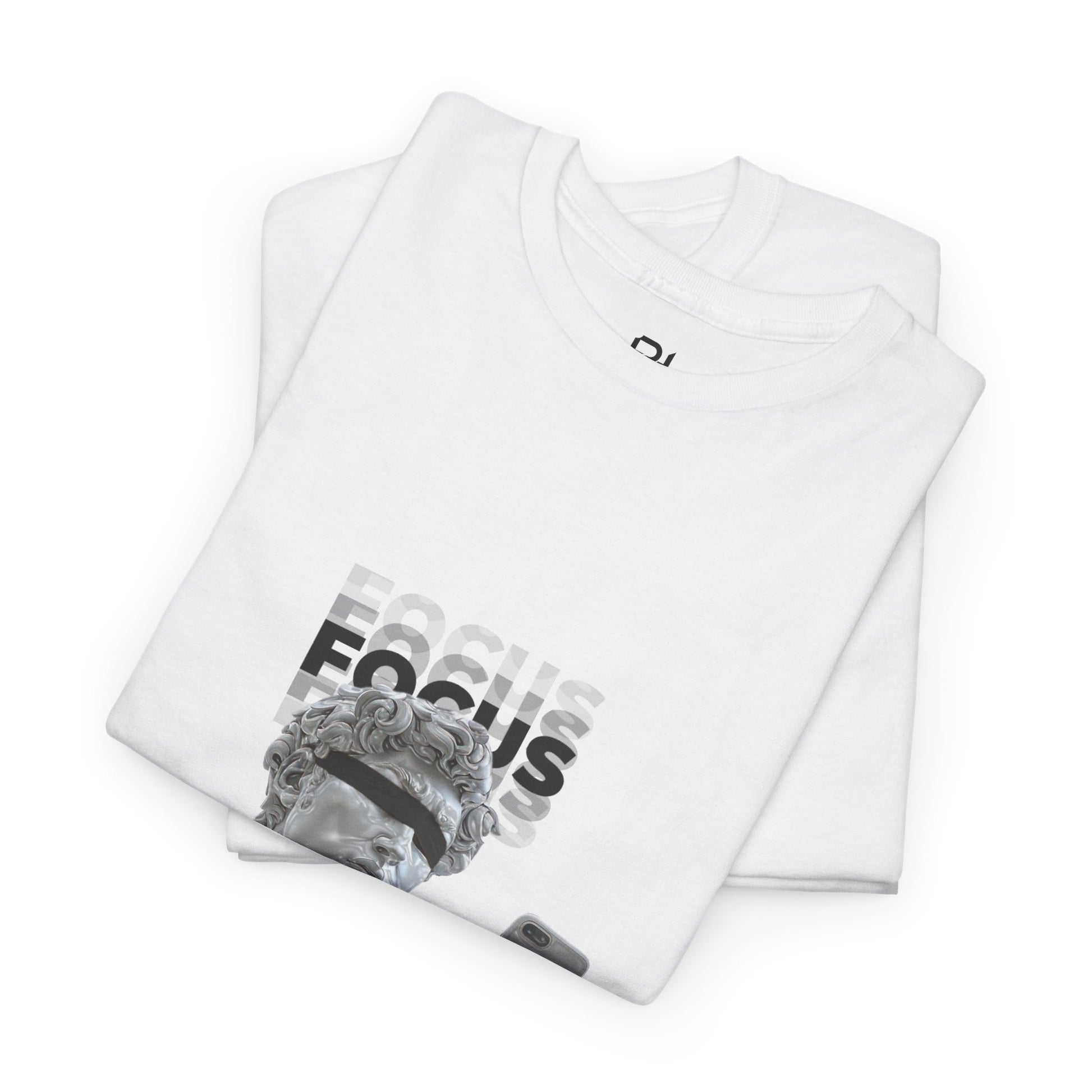 Focus - Unisex Cotton Tee
