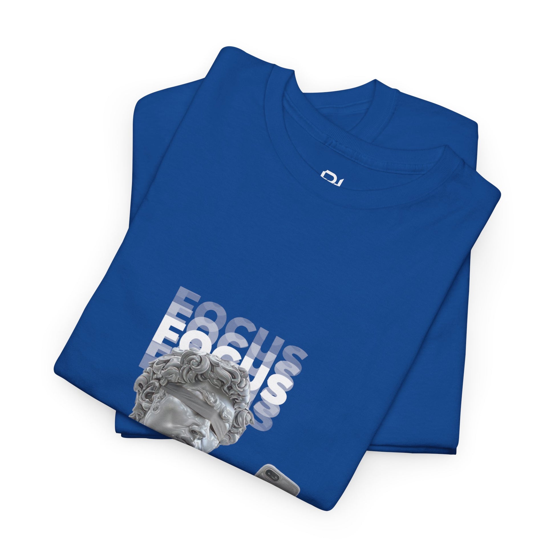 Focus - Unisex Cotton Tee