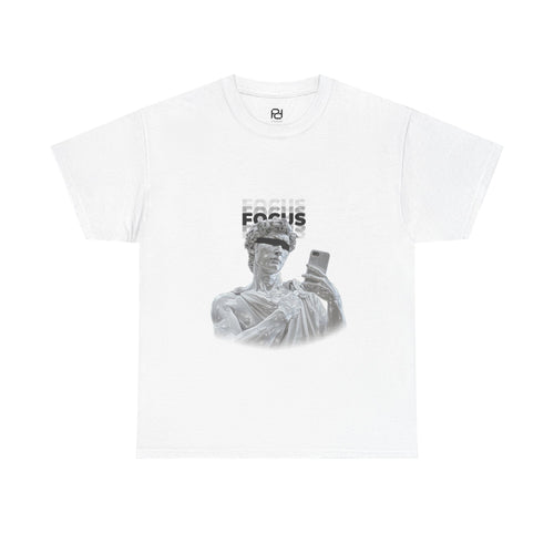 Focus - Unisex Cotton Tee