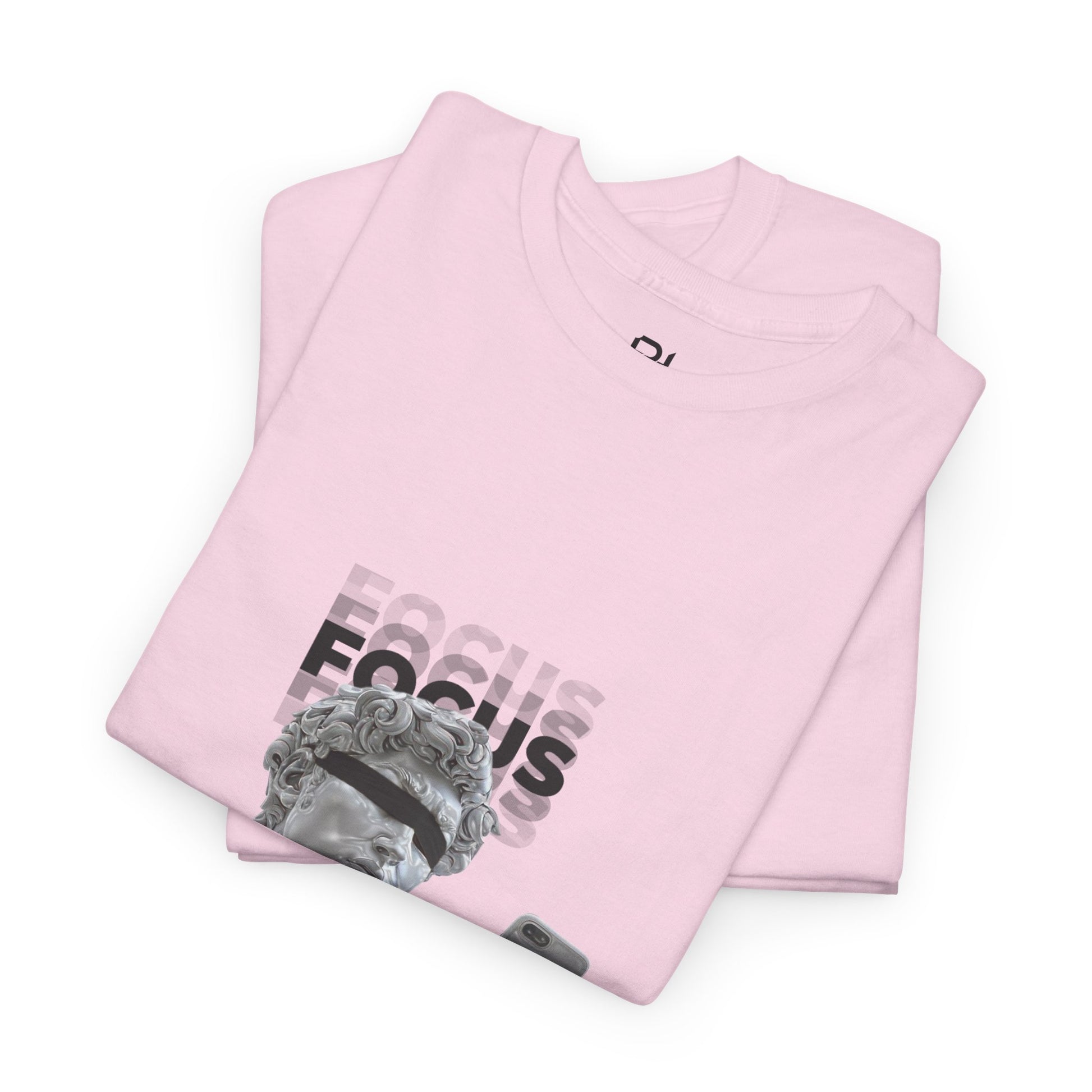 Focus - Unisex Cotton Tee