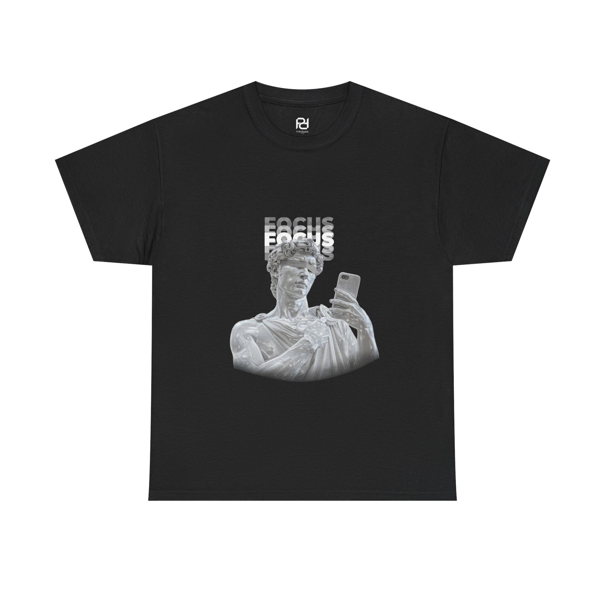 Focus - Unisex Cotton Tee