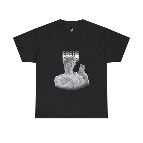 Focus - Unisex Cotton Tee