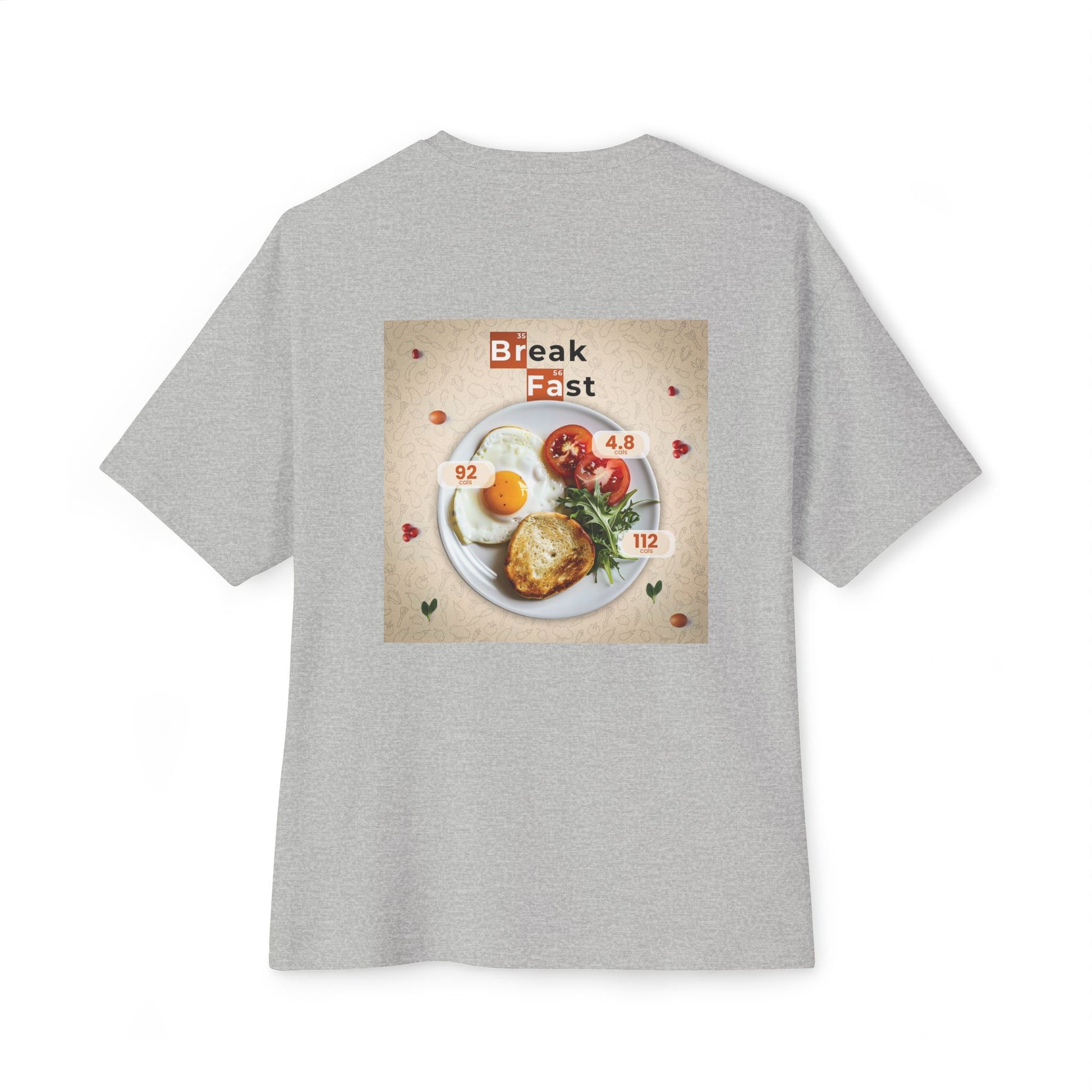 Unisex Oversized Boxy Tee
