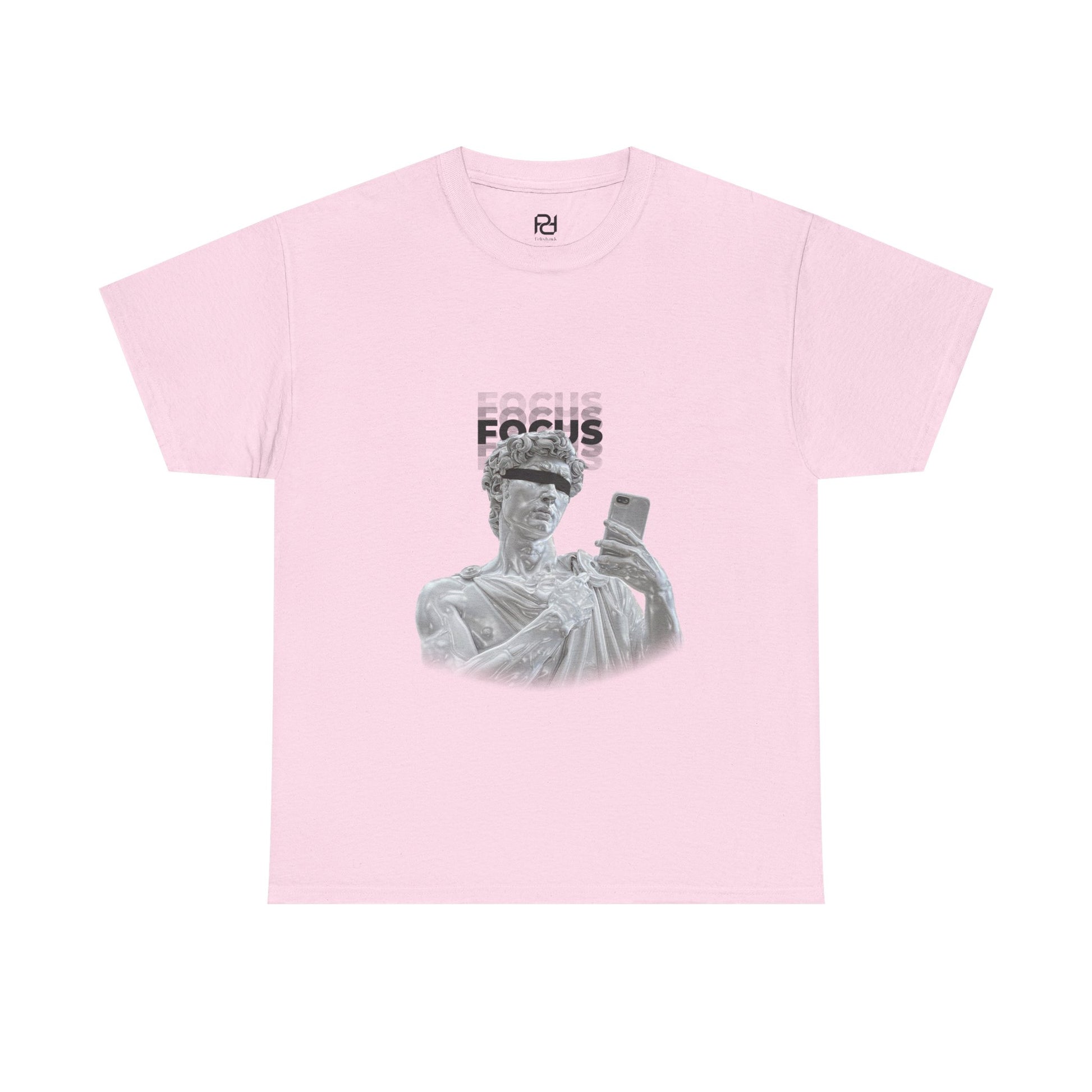 Focus - Unisex Cotton Tee