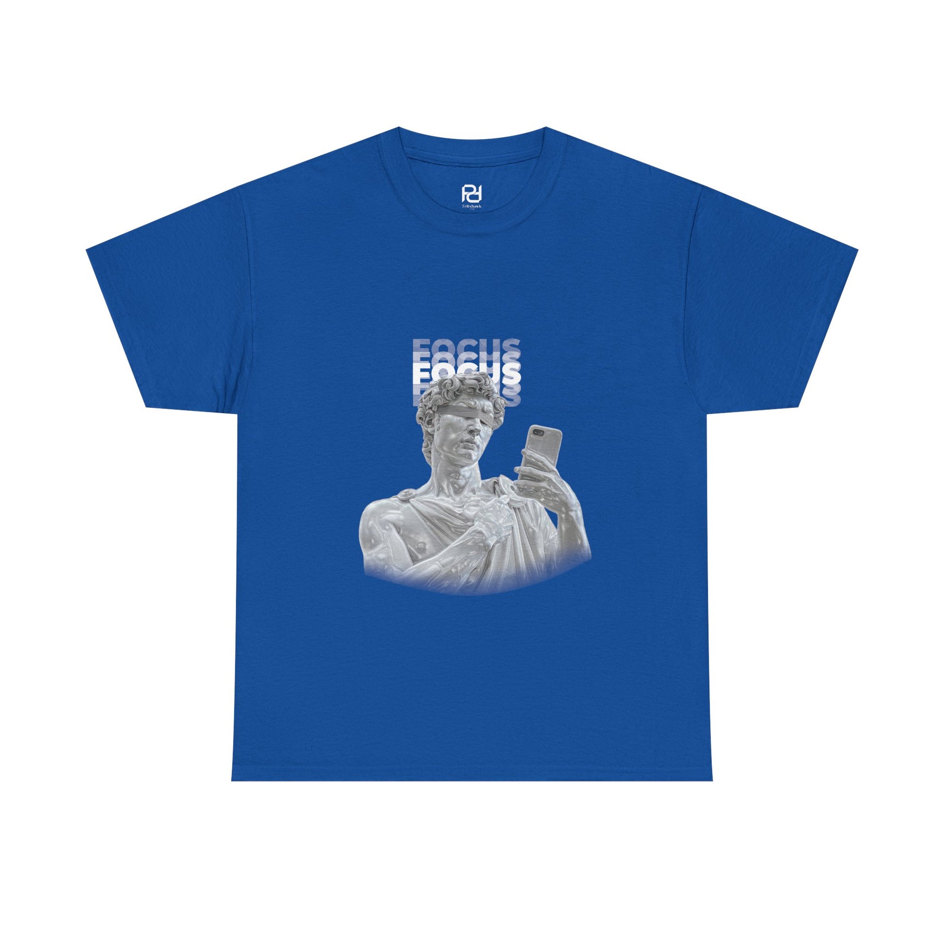 Focus - Unisex Cotton Tee