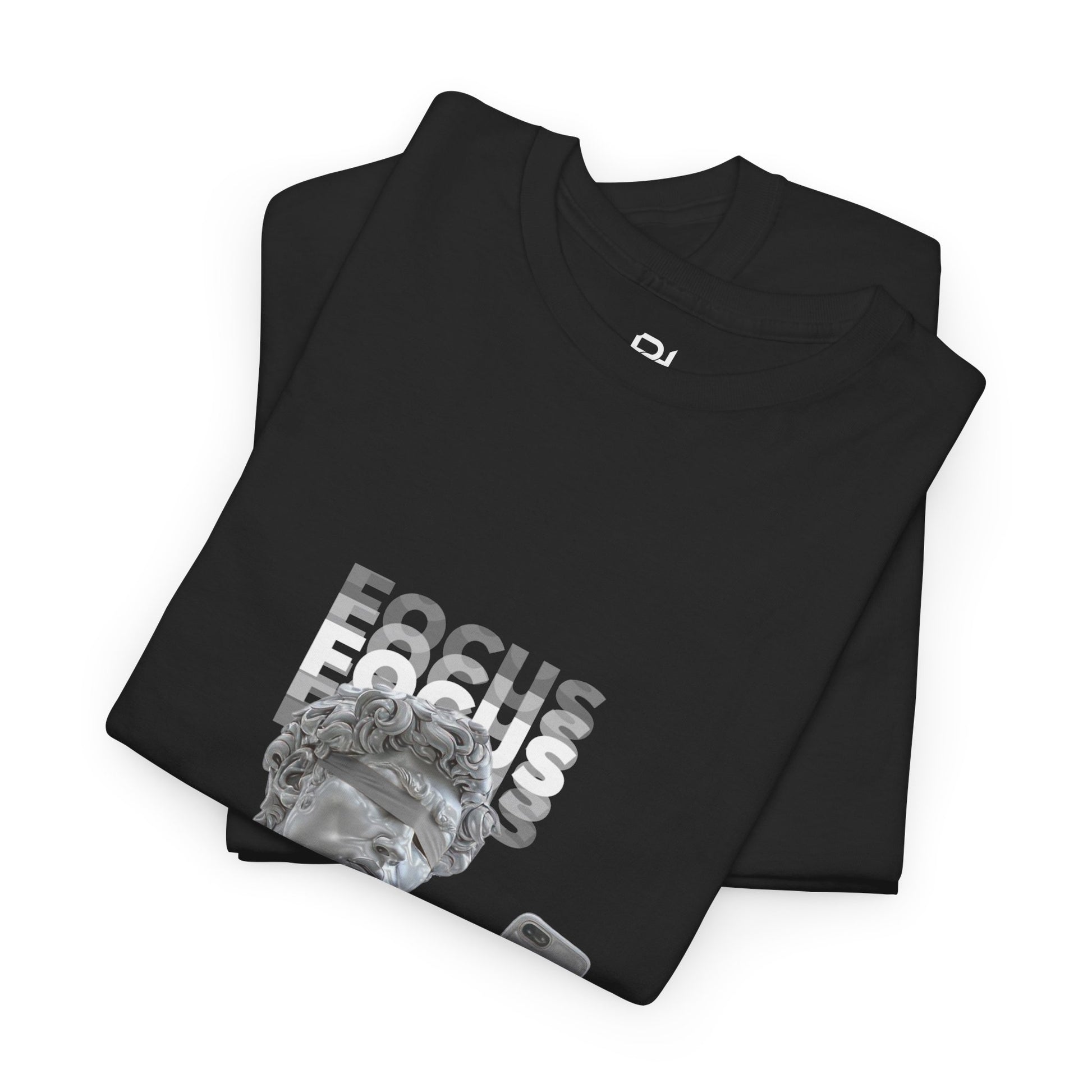 Focus - Unisex Cotton Tee