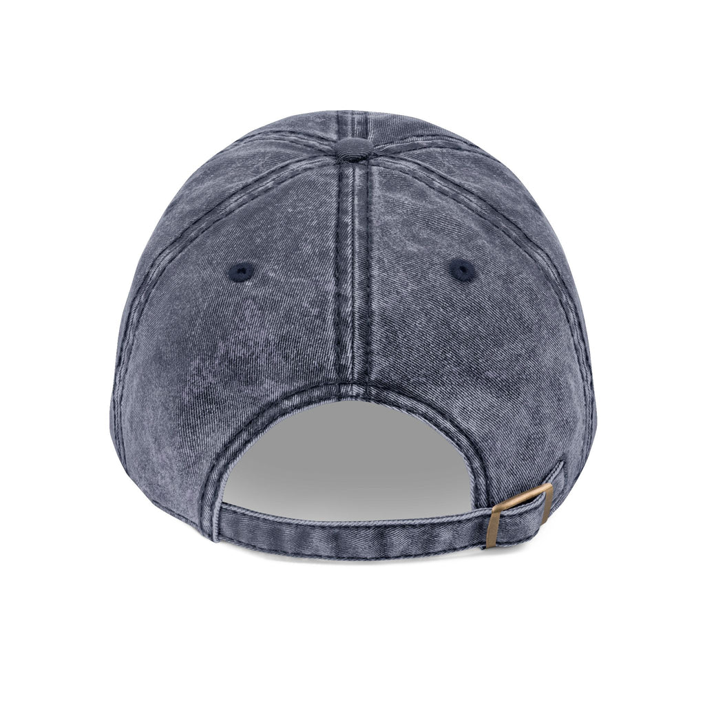 Lamine x Messi - Vintage Embroidered Cap