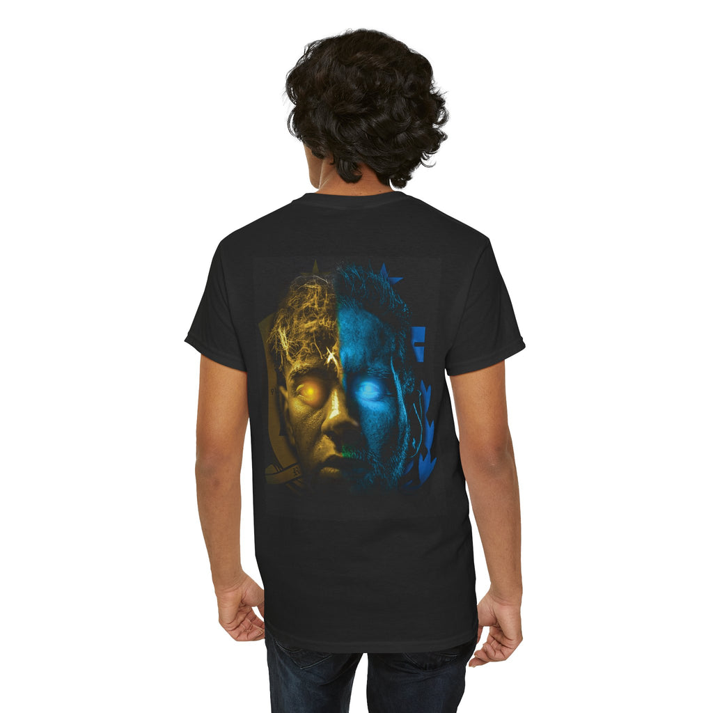 Lamine x Messi - Unisex Cotton Tee