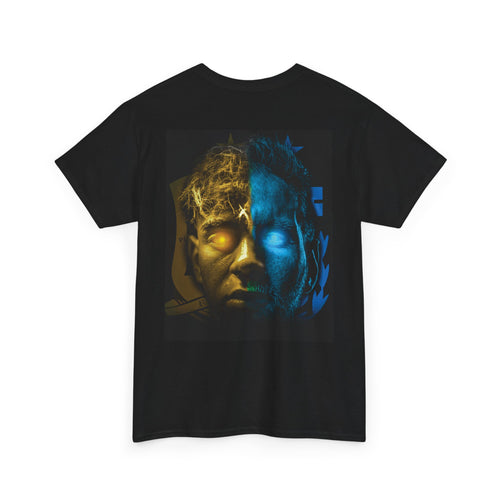 Lamine x Messi - Unisex Cotton Tee