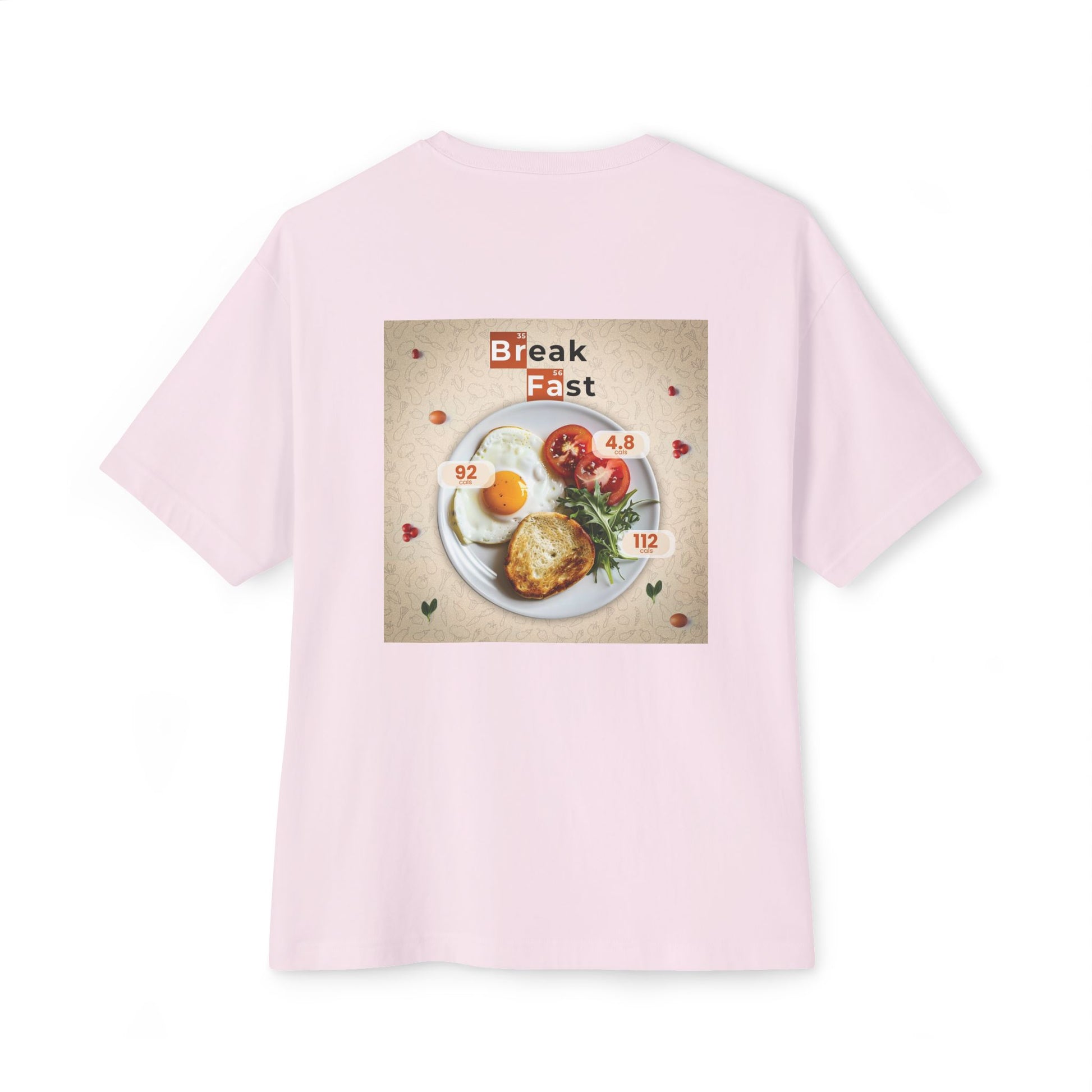 Unisex Oversized Boxy Tee